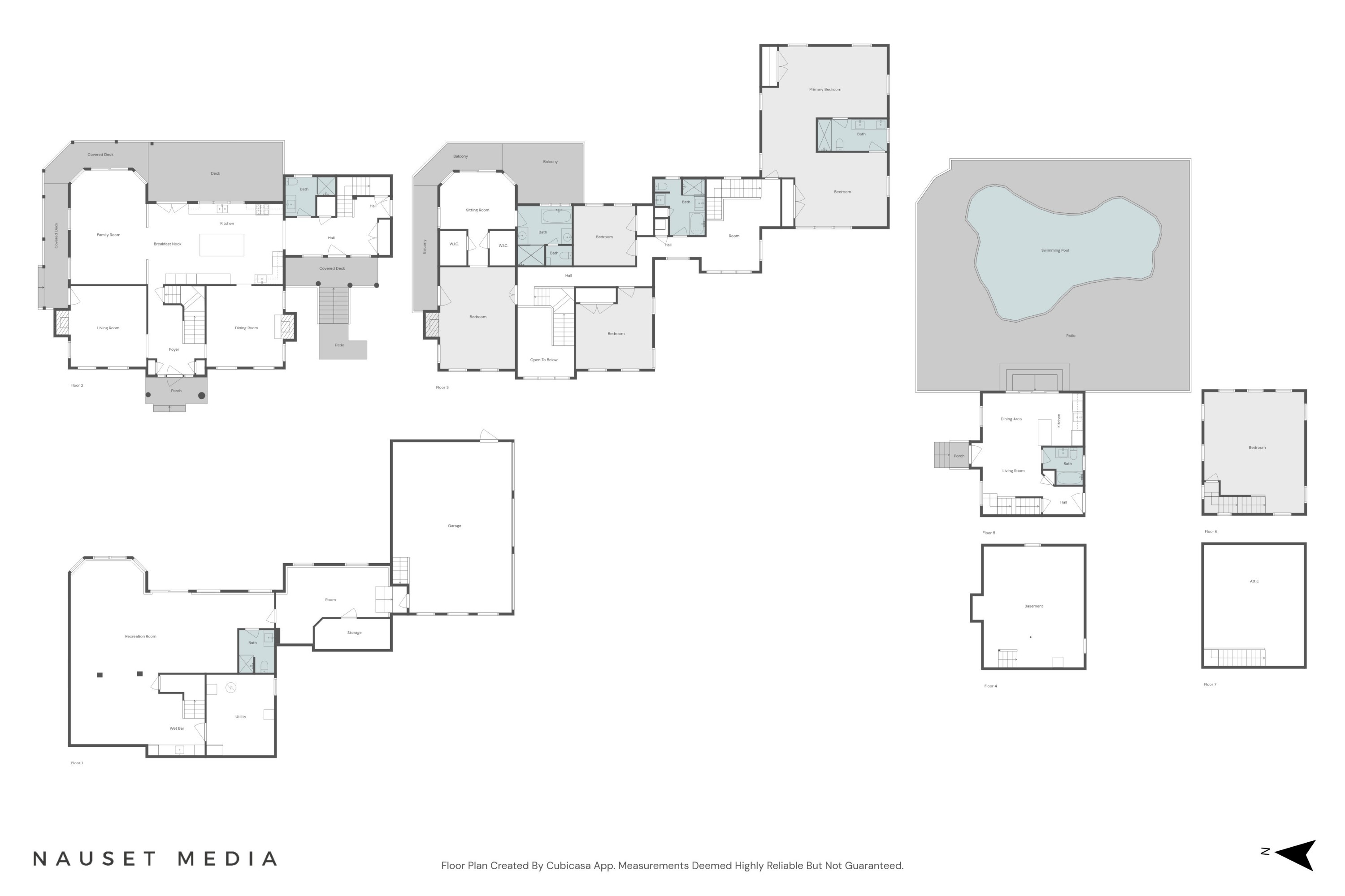 Duxbury, Massachusetts 02332, United States, 5 Bedrooms Bedrooms, ,6 BathroomsBathrooms,Residential,Active,234748