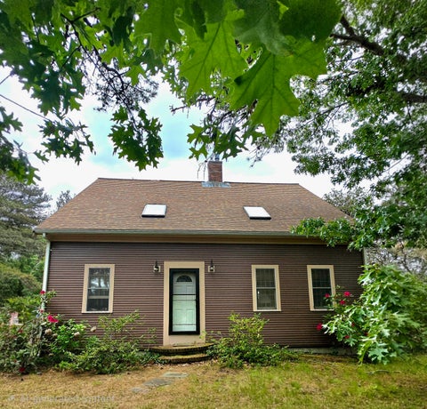 Photo of 25 Cemetery Road, Wellfleet, MA 02667 (MLS # 22603827)