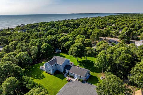 Photo of 120 Maria Road, Eastham, MA 02642 (MLS # 22603871)