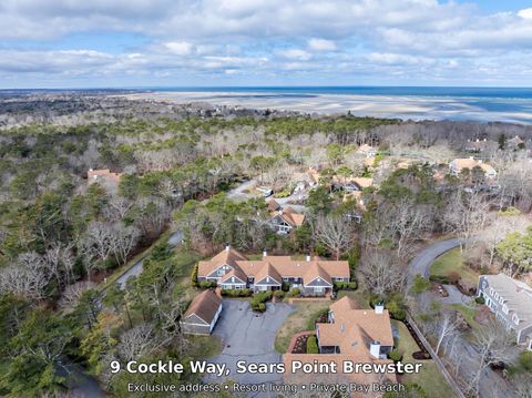 Photo of 9 Cockle Way #UNIT 9, Brewster, MA 02631 (MLS # 22601022)