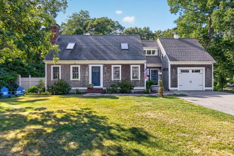 Photo of 11 Burbank Street, Sandwich, MA 02563 (MLS # 22604314)