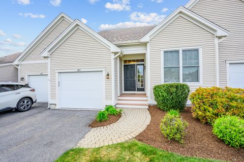 Photo of 142 Leisure Green Drive N #UNIT 142, Mashpee, MA 02649 (MLS # 22602227)