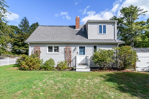 Photo of 44 Cotuit Road, Bourne, MA 02532 (MLS # 22505535)