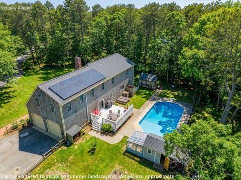 Photo of 37 Autumn Court, Brewster, MA 02631 (MLS # 22600640)