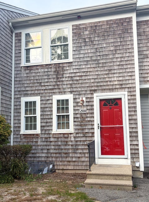 Photo of 300 Falmouth Road #APT 20D, Mashpee, MA 02649 (MLS # 22605207)