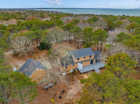 Photo of 20 Billingsgate Avenue, Eastham, MA 02642 (MLS # 22505722)