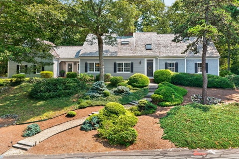 Photo of 101 Spruce Run Drive, Brewster, MA 02631 (MLS # 22604090)