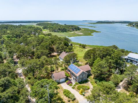 Photo of 95 Barker Street, Wellfleet, MA 02667 (MLS # 22504856)