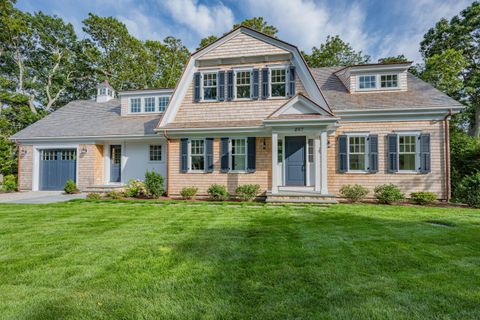 Photo of 287 Cedar Street, Chatham, MA 02633 (MLS # 22502029)