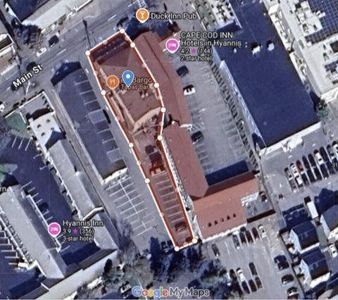 Photo of 453 Main Street, Hyannis, MA 02601 (MLS # 22505270)