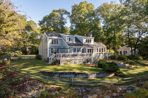 Photo of 96 Pimlico Pond Road, Mashpee, MA 02649 (MLS # 22505101)