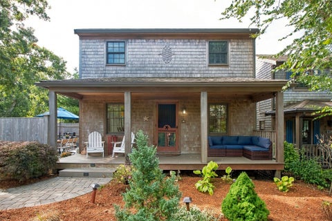 Photo of 2 George's Path #A, Provincetown, MA 02657 (MLS # 22604639)