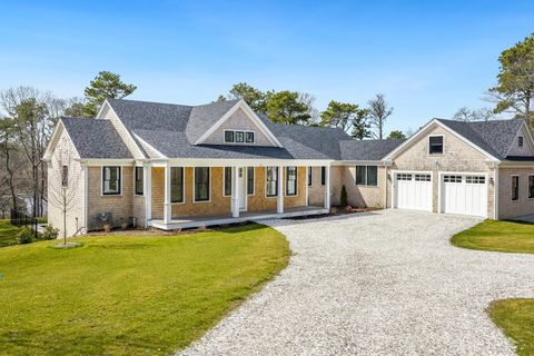 Photo of 88 Whiffletree Avenue, Brewster, MA 02631 (MLS # 22501485)