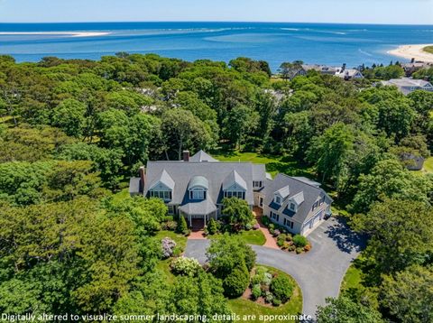 Photo of 169 Tisquantum Road, Chatham, MA 02633 (MLS # 22600293)