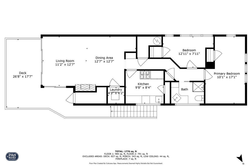 Provincetown, Massachusetts 02657, United States, 3 Bedrooms Bedrooms, ,3 BathroomsBathrooms,Residential,Active,29787