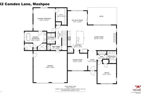 Single Family Residence in Mashpee MA 32 Camden Lane 32.jpg