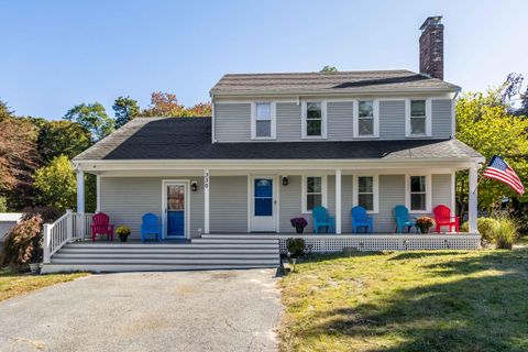 Photo of 330 Hay Road, Eastham, MA 02642 (MLS # 22505063)