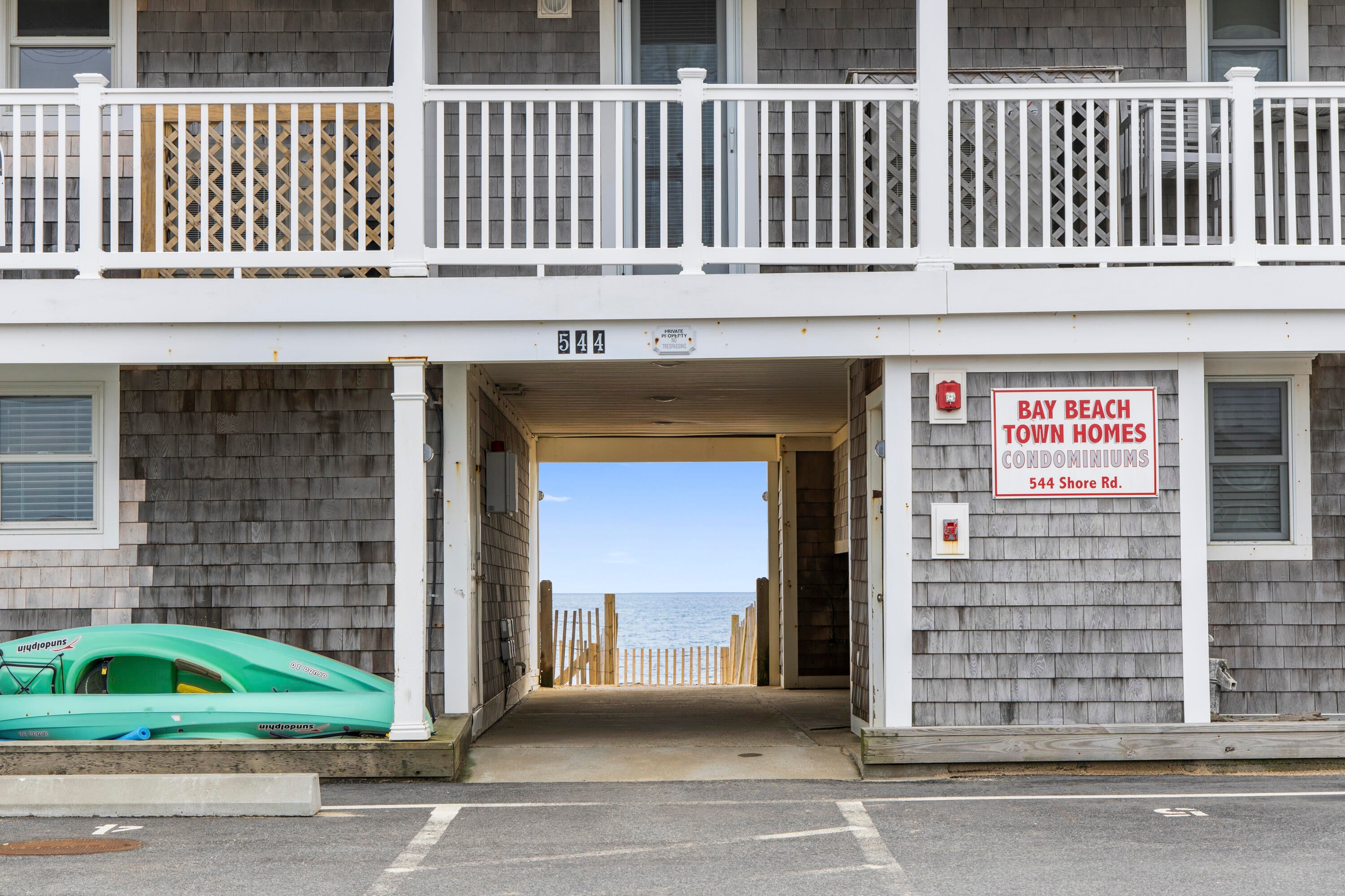 544 Shore Road UNIT 4