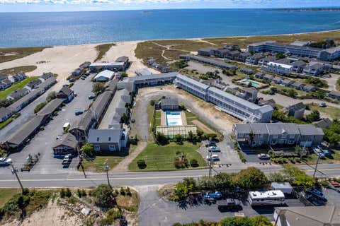 Photo of 706 Shore Road #UNIT 706, Truro, MA 02666 (MLS # 22603815)