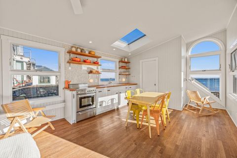 Photo of 405 Commercial Street #UNIT 5, Provincetown, MA 02657 (MLS # 22505158)