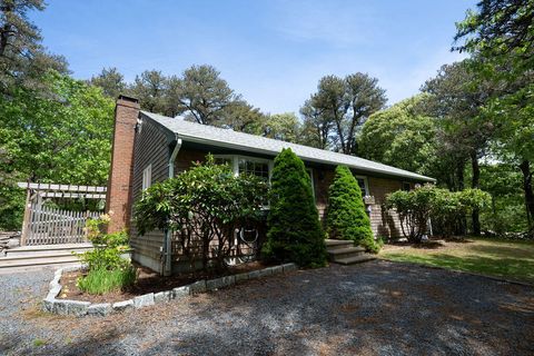 Photo of 5 Fishermans Road, Truro, MA 02666 (MLS # 22602587)