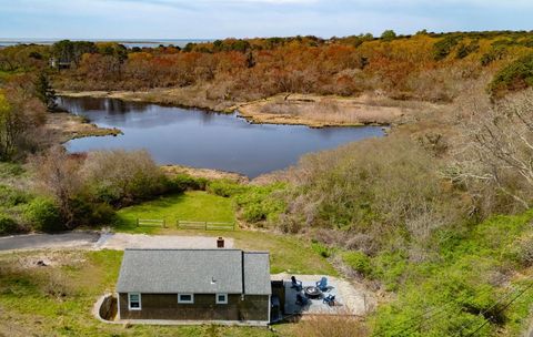 Photo of 20 Cedar Swamp Lane, Chatham, MA 02633 (MLS # 22504796)