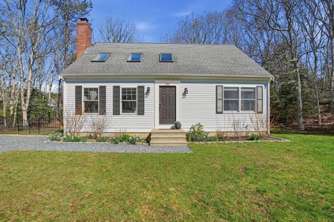 Photo of 296 Meiggs Backus Road, Sandwich, MA 02563 (MLS # 22601609)