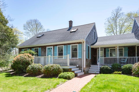 Photo of 265 Woods Hole Road, Falmouth, MA 02540 (MLS # 22604176)