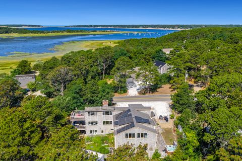 Photo of 345 Cove Road, Wellfleet, MA 02667 (MLS # 22501096)