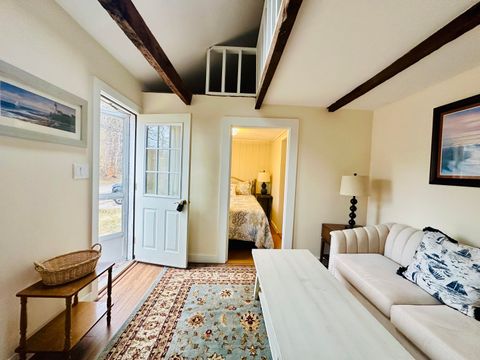 Photo of 36 Cove Road, Wellfleet, MA 02667 (MLS # 22601027)