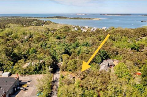 Photo of 36 Cove Road, Wellfleet, MA 02667 (MLS # 22601027)