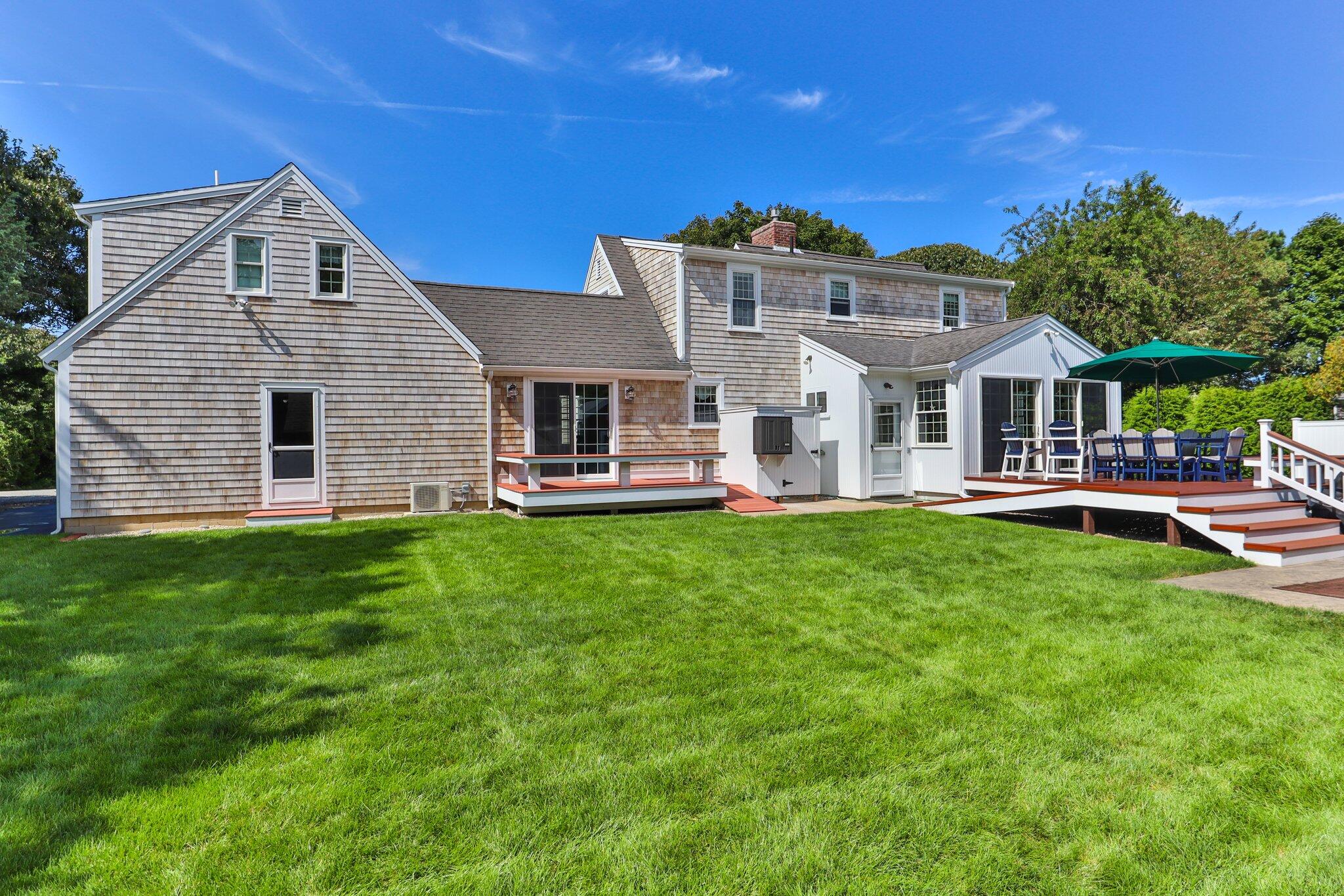 7 Hofe Road