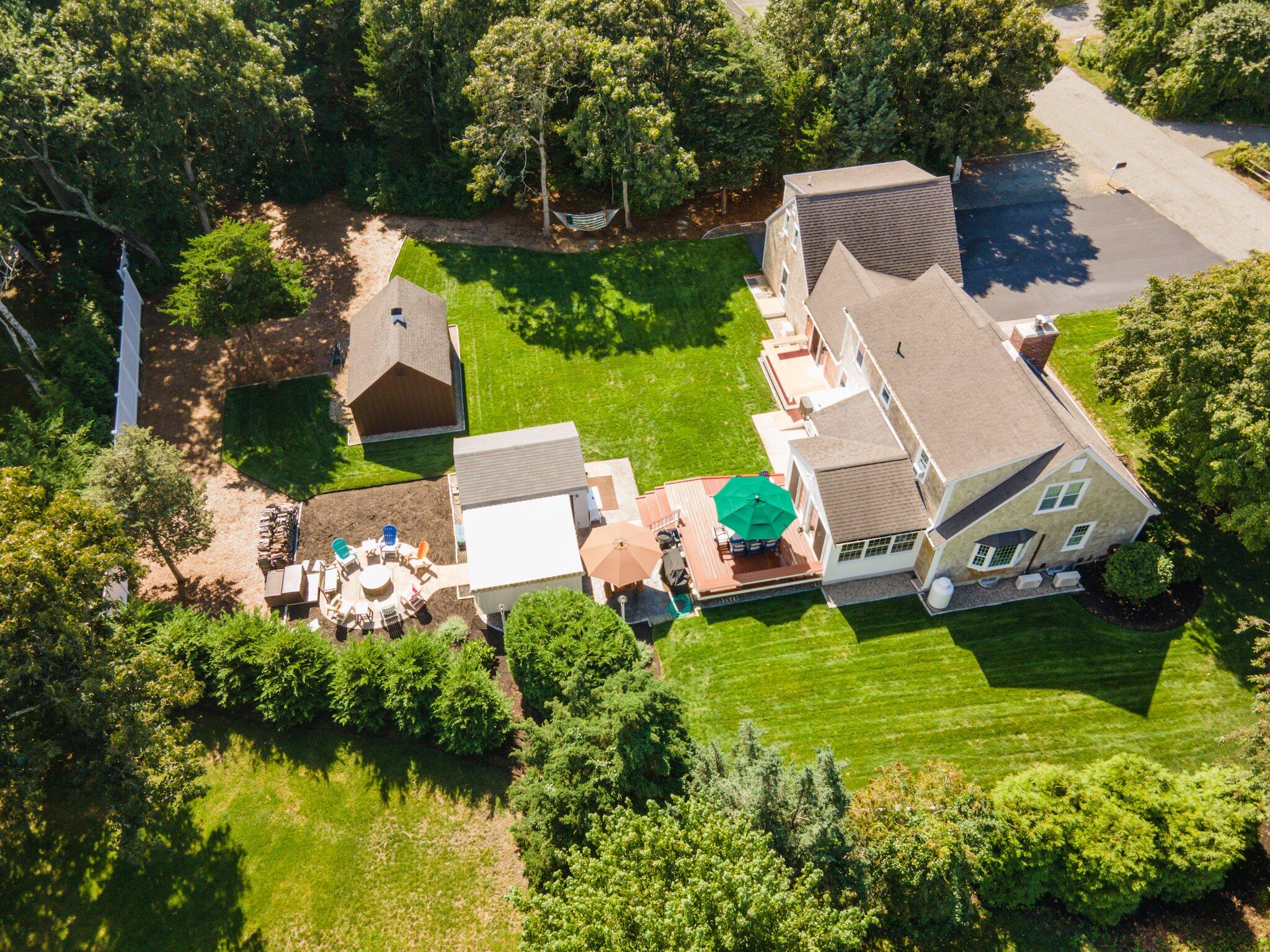 7 Hofe Road