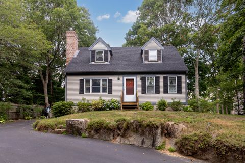 Photo of 28 Cranberry Avenue, Mashpee, MA 02649 (MLS # 22601616)
