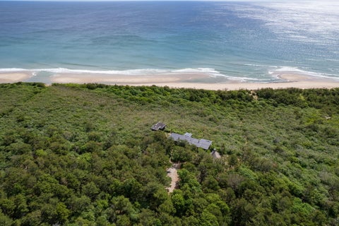 Photo of 1100 Ocean View Drive, Wellfleet, MA 02667 (MLS # 22603012)