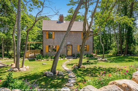 Photo of 309 Great Fields Road, Brewster, MA 02631 (MLS # 22600753)