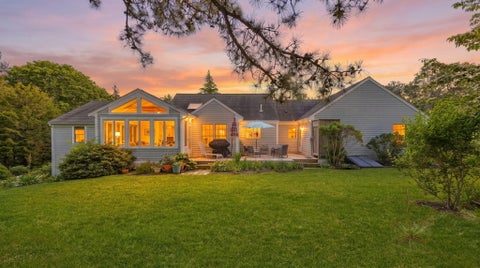 Photo of 35 Sands Road, Eastham, MA 02642 (MLS # 22603112)