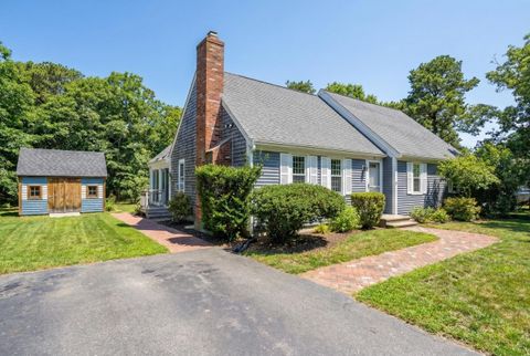 Photo of 115 Wamsutta Road, Eastham, MA 02642 (MLS # 22600614)