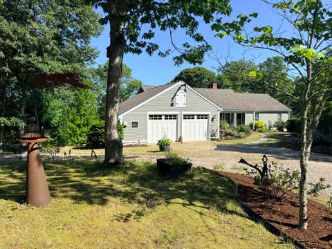 Photo of 155 Damon Road, Brewster, MA 02631 (MLS # 22603665)