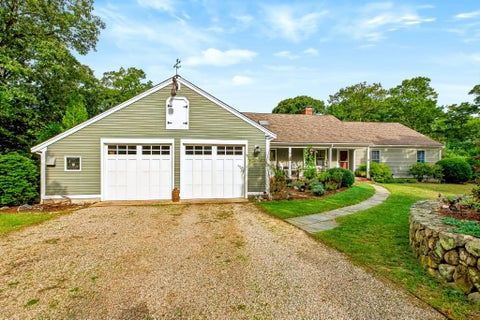 Photo of 155 Damon Road, Brewster, MA 02631 (MLS # 22603665)