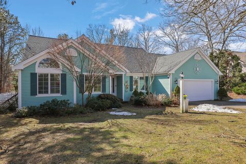 Photo of 75 Polaris Drive, Mashpee, MA 02649 (MLS # 22600789)