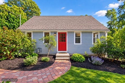 Photo of 147 Harwich Road, Orleans, MA 02653 (MLS # 22605158)