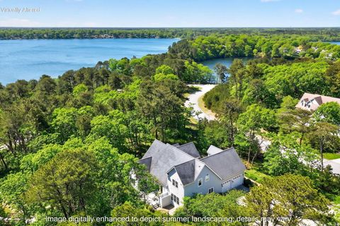 Photo of 72 Winstead Road, Brewster, MA 02631 (MLS # 22601816)