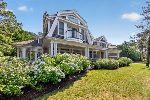 Photo of 120 Highmeadow Road, Wellfleet, MA 02667 (MLS # 22604564)