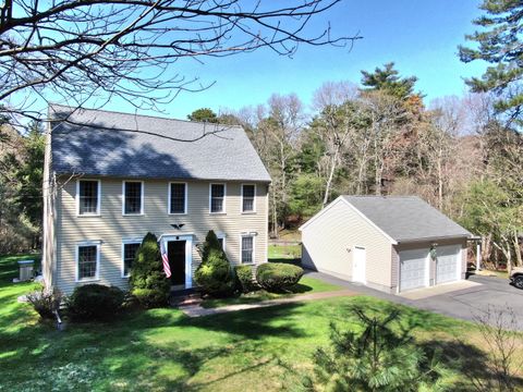 Photo of 100 Bournedale Road, Bourne, MA 02532 (MLS # 22601768)