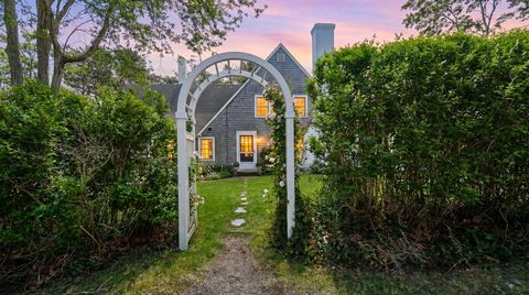Photo of 27 Whereaway Lane, Wellfleet, MA 02667 (MLS # 22601386)