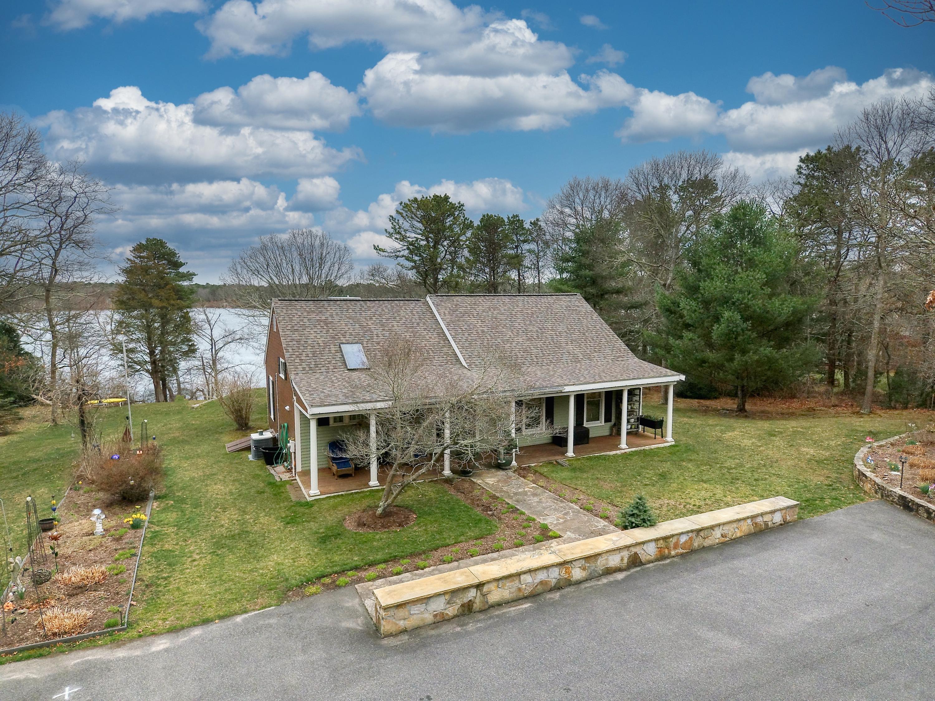 Photo 1 of 29 — 1216 Santuit Newtown Road, Cotuit, MA 02635