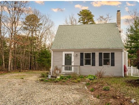 Photo of 128 Deerfoot Circle, Mashpee, MA 02649 (MLS # 22601796)