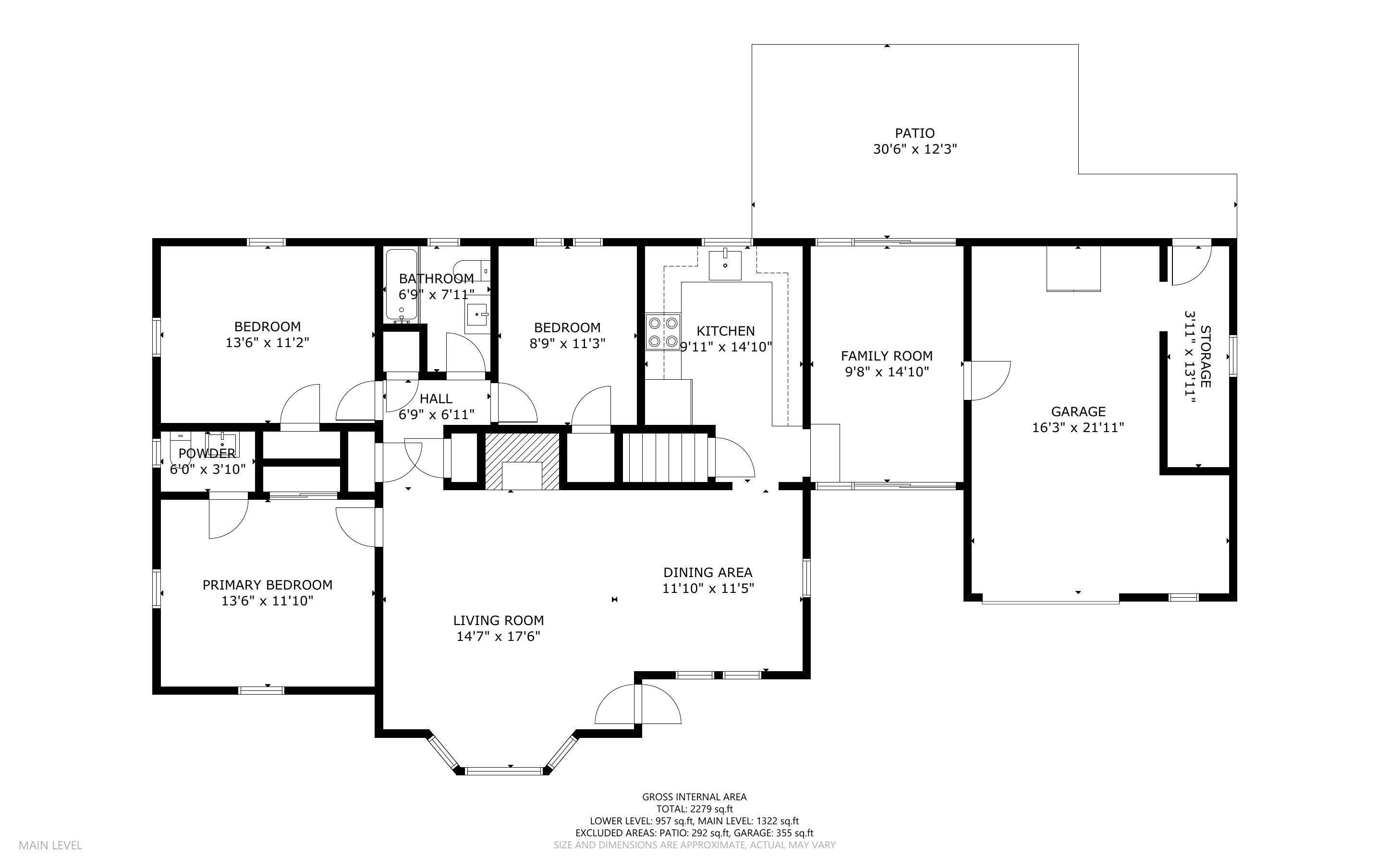 South Dennis, Massachusetts 02660, United States, 3 Bedrooms Bedrooms, ,3 BathroomsBathrooms,Residential,Active,100008