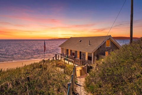 Photo of 47 Pond Road, Truro, MA 02666 (MLS # 22601966)